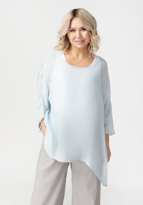 Туника Легкое притяжение шир.  580, рис. 2