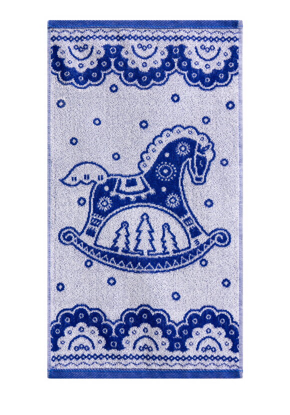 Полотенца махровые Лошадка, 4 шт. шир.  580, рис. 5