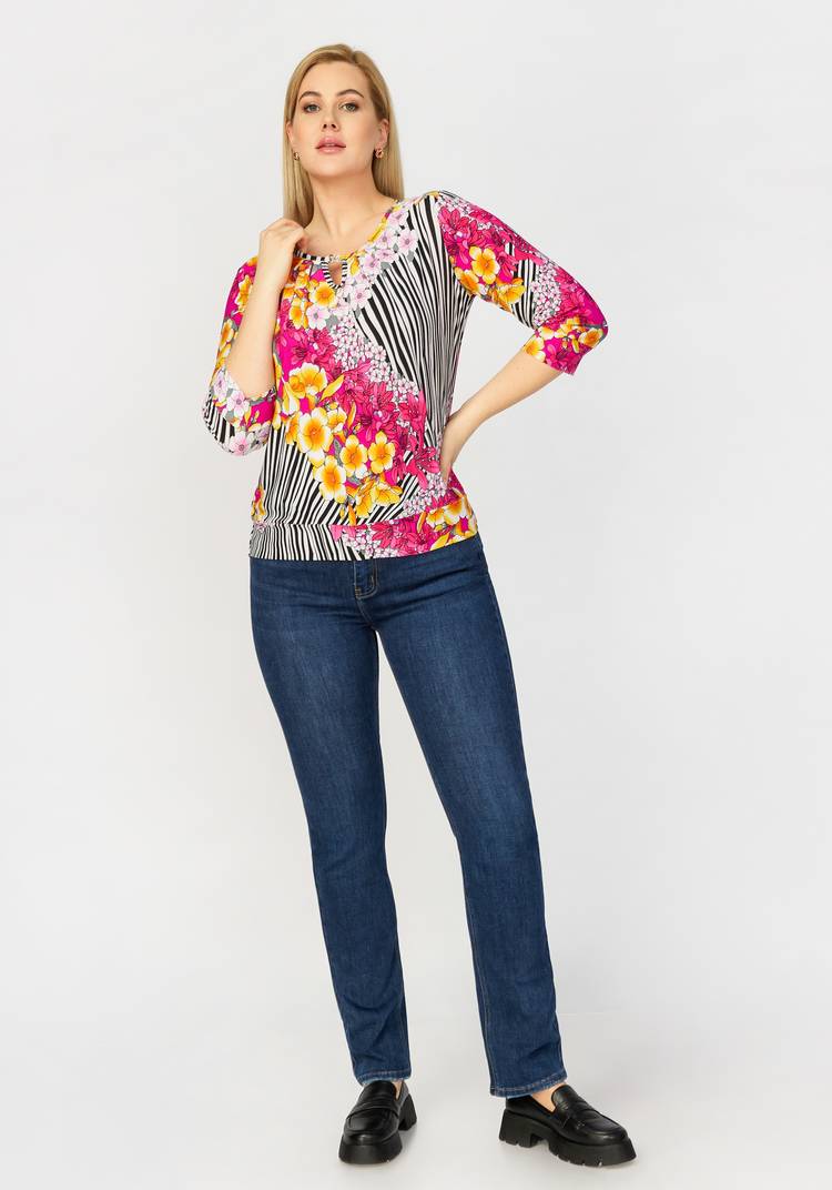 Туника женская Патриция шир.  750, рис. 15