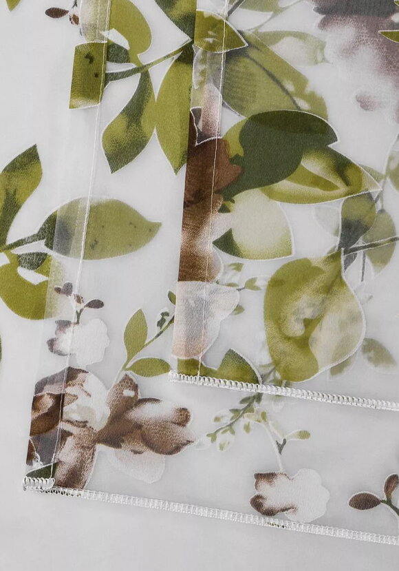 Тюль-вуаль Анжелика шир.  580, рис. 16