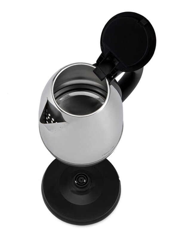 Чайник электрический, Горячая сталь шир.  580, рис. 2