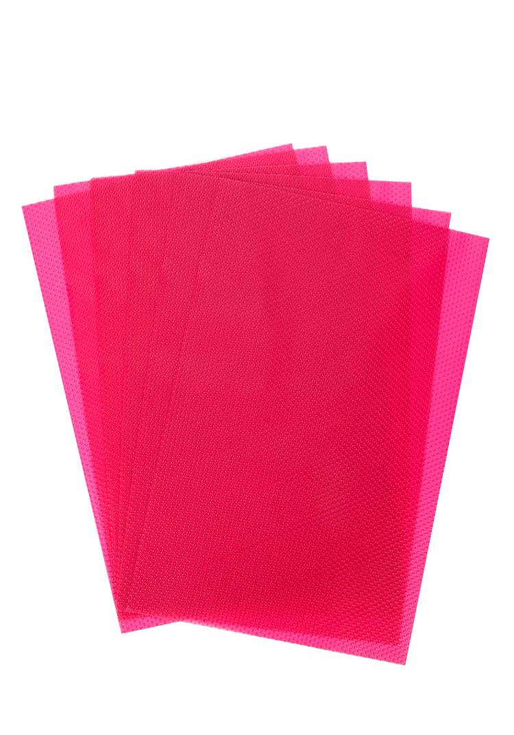 Набор из 6 ковриков для кухонных полок шир.  750, рис. 7