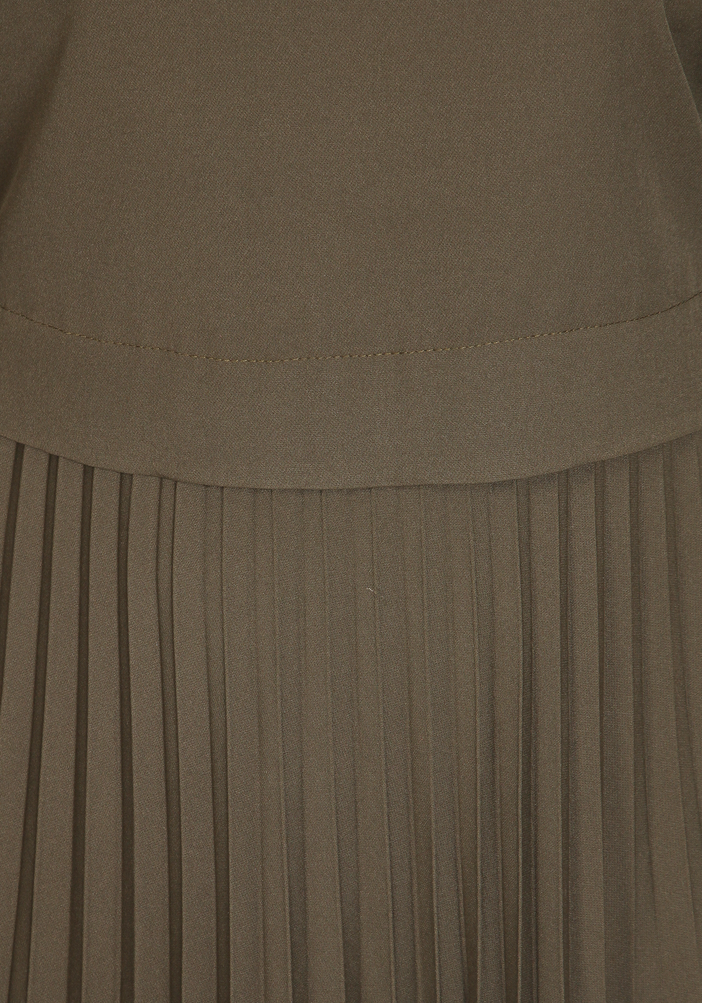 Платье "Чарующий восторг", размер 56, цвет изумрудный - фото 10