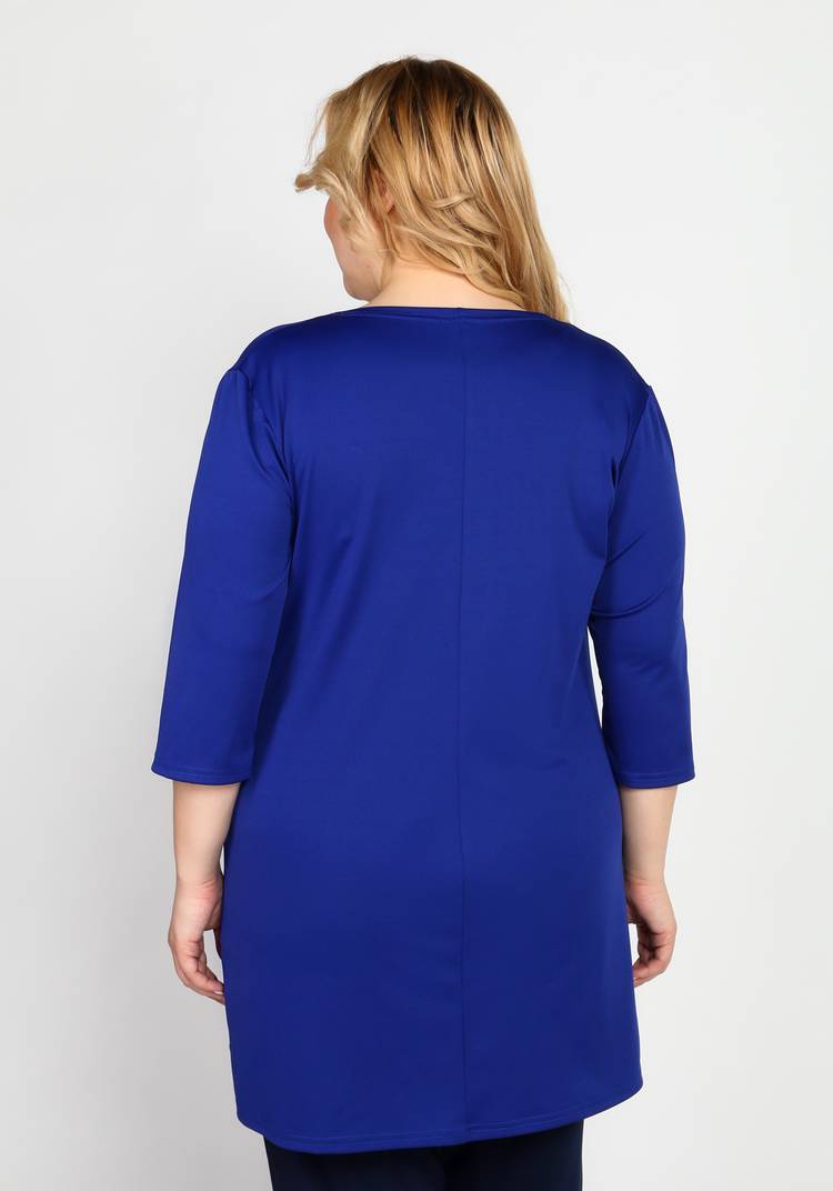 Туника с рукавом 3/4 шир.  750, рис. 6