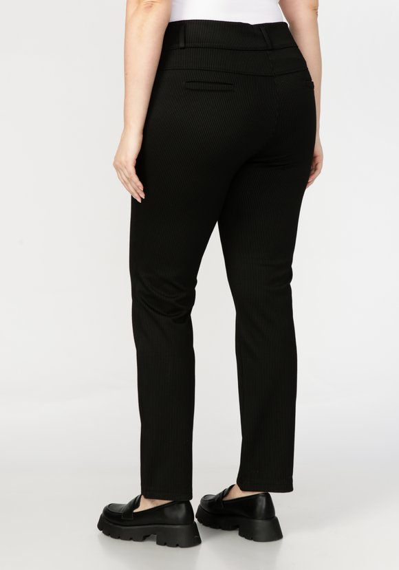 Брюки женские Мирослава шир.  580, рис. 6