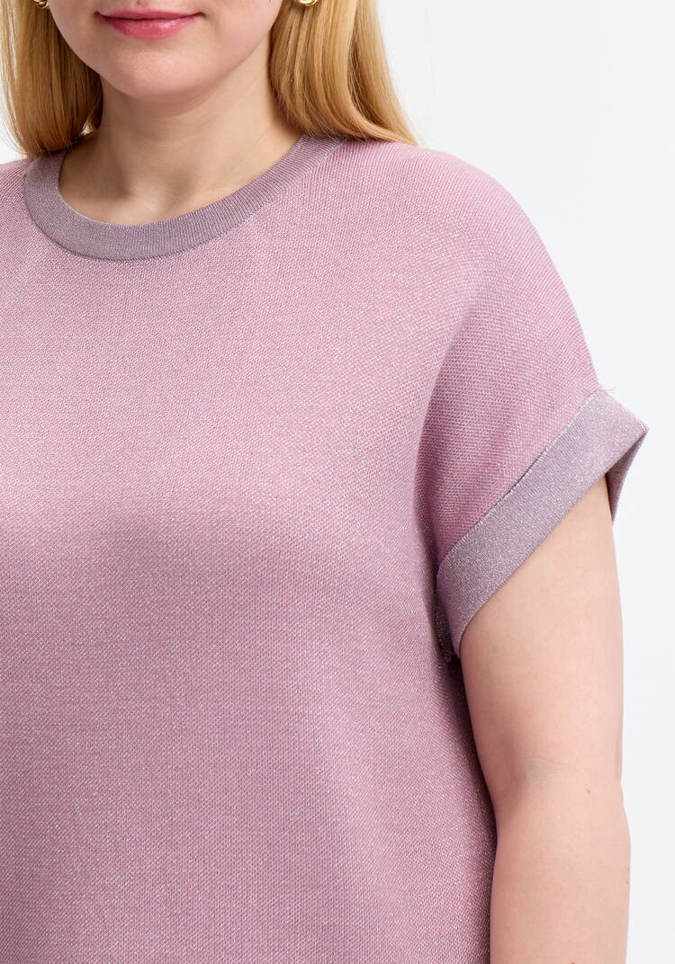 Платье прямого кроя Нежная весна шир.  750, рис. 35