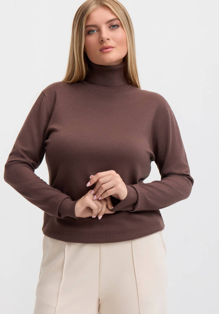 Водолазка Азалия шир.  750, рис. 7