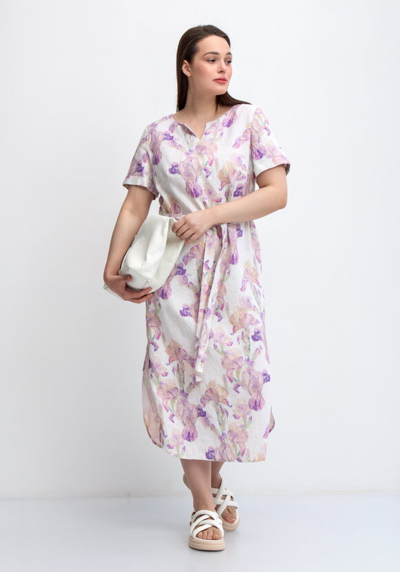 Платье Аделисия шир.  580, рис. 18