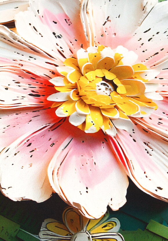 Коврик для ванной Иллюзия шир.  580, рис. 17