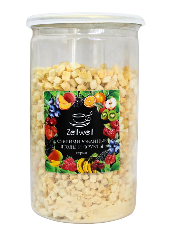 Сублимированные ягоды шир.  580, рис. 4