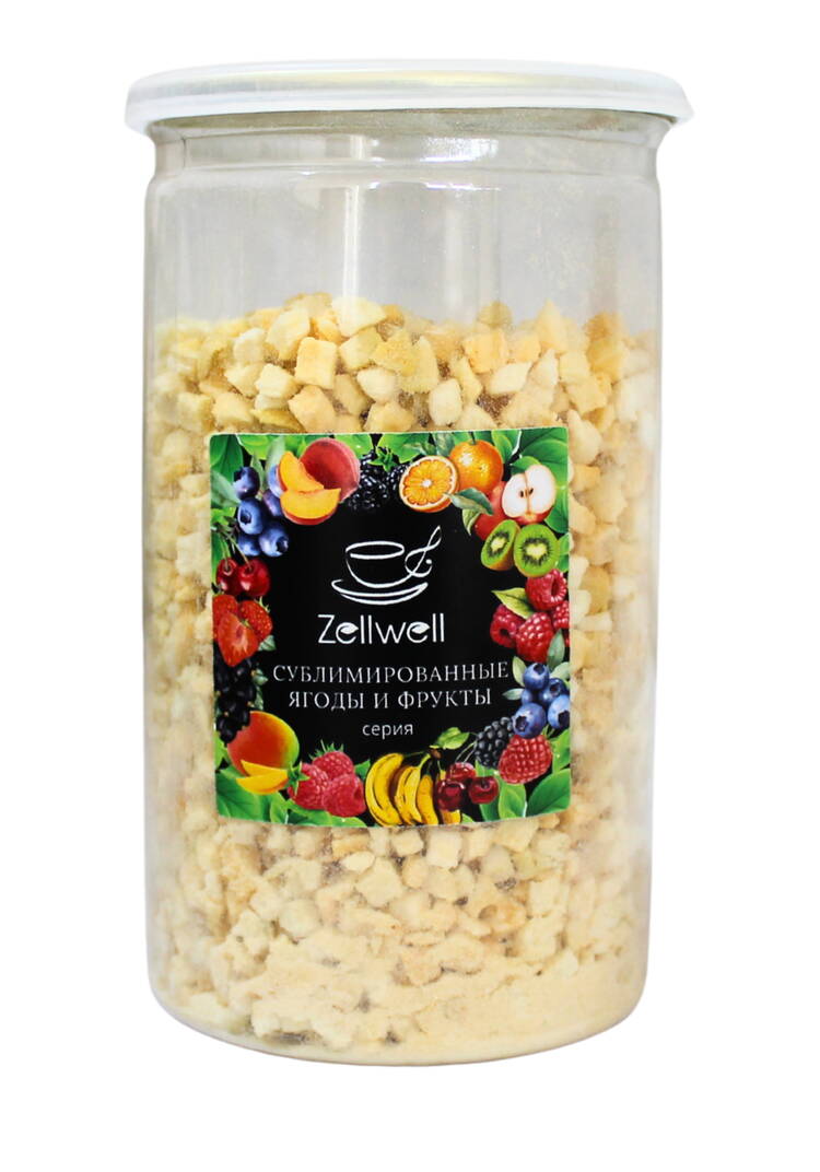 Сублимированные ягоды шир.  750, рис. 4