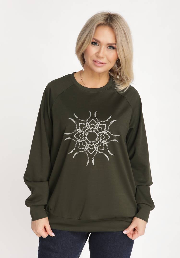 Блуза Эдельвейс шир.  750, рис. 6