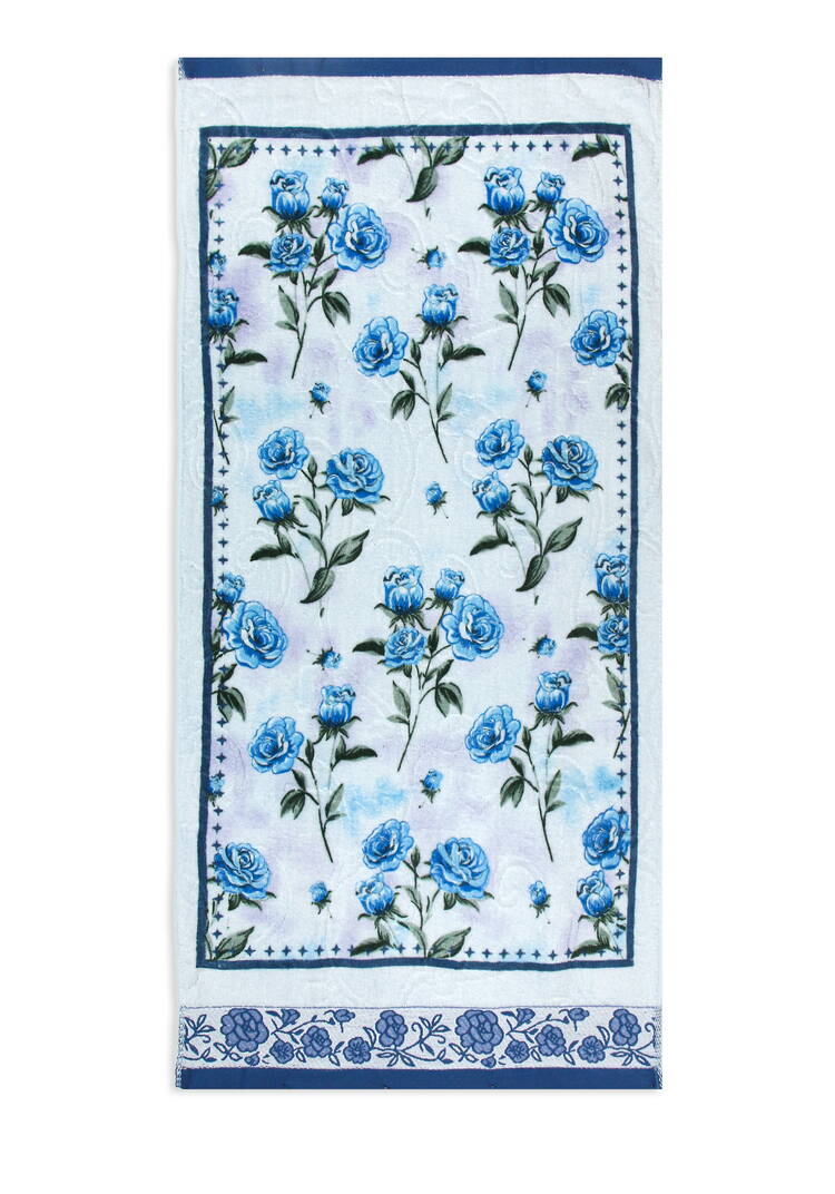 Полотенце махровое лицевое Дарина, 2 шт. шир.  750, рис. 2