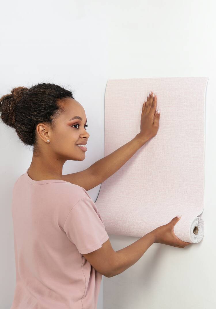 Самоклеящиеся рулонные обoи шир.  750, рис. 22