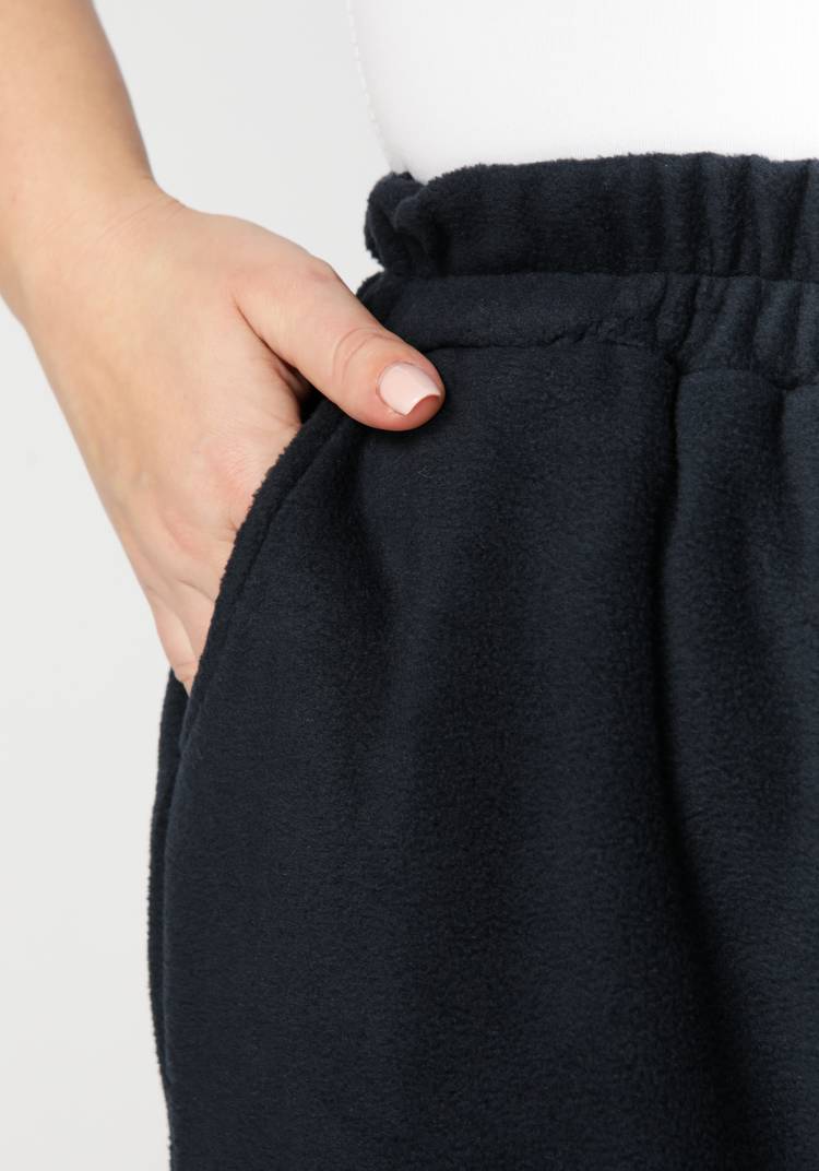 Брюки из флиса шир.  750, рис. 4