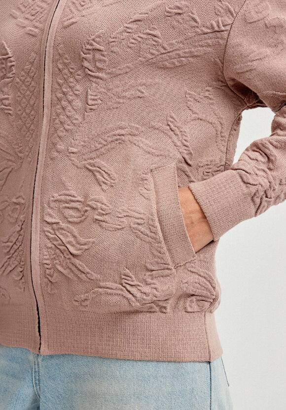 Жакет Амей шир.  580, рис. 39