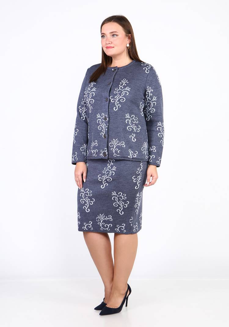 Комплект Элегантный Образ шир.  750, рис. 6