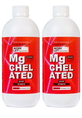 Напиток с магнием и витамином B6 2 шт