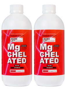 Напиток с магнием и витамином B6 2 шт