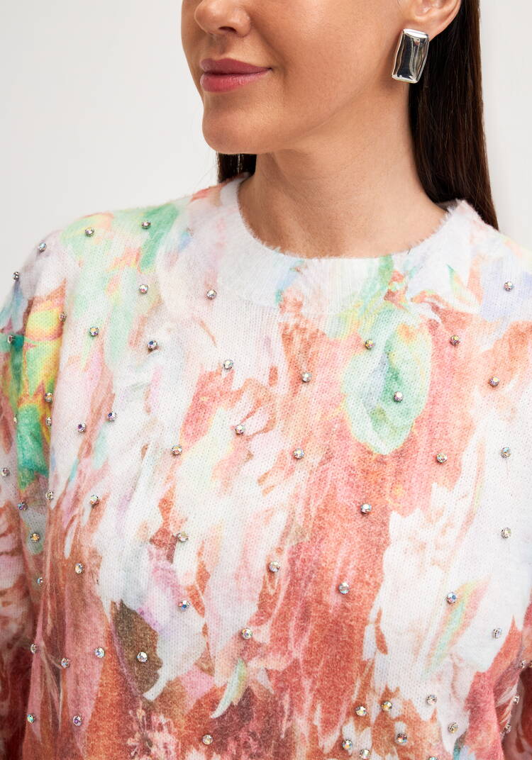 Джемпер Арабелла шир.  750, рис. 11