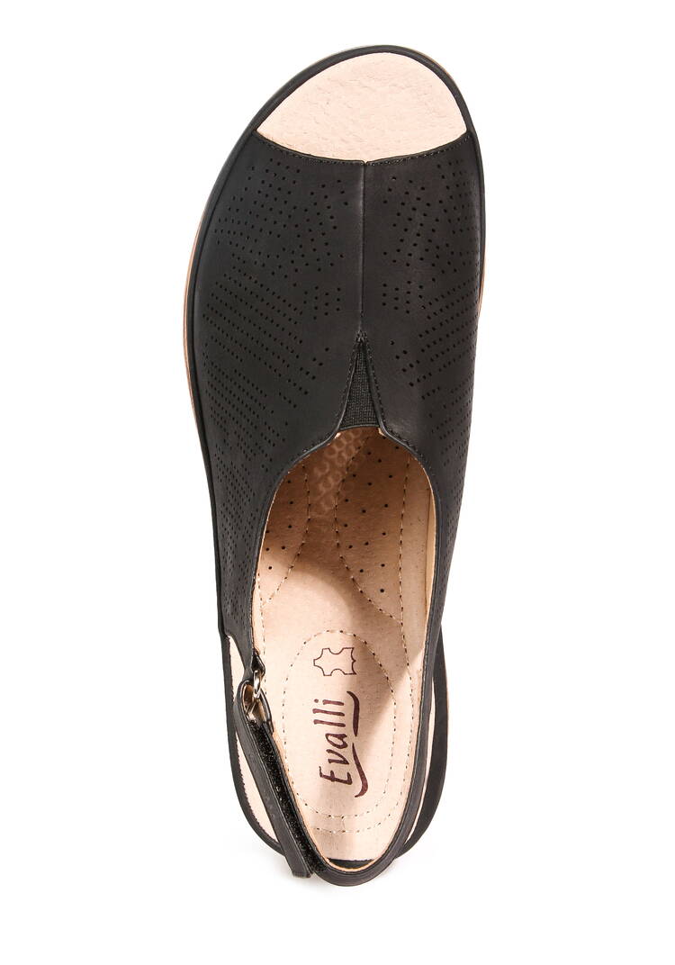 Босоножки женские Кира шир.  750, рис. 14