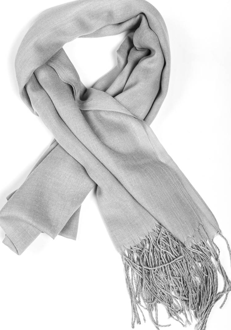 Палантин с бахромой Флоренс шир.  750, рис. 8