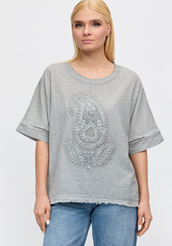 Блуза Сильвана шир.  580, рис. 2