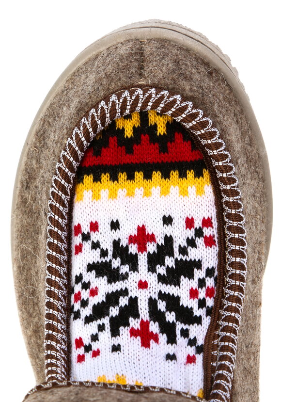 Валенки женские Метель шир.  580, рис. 10