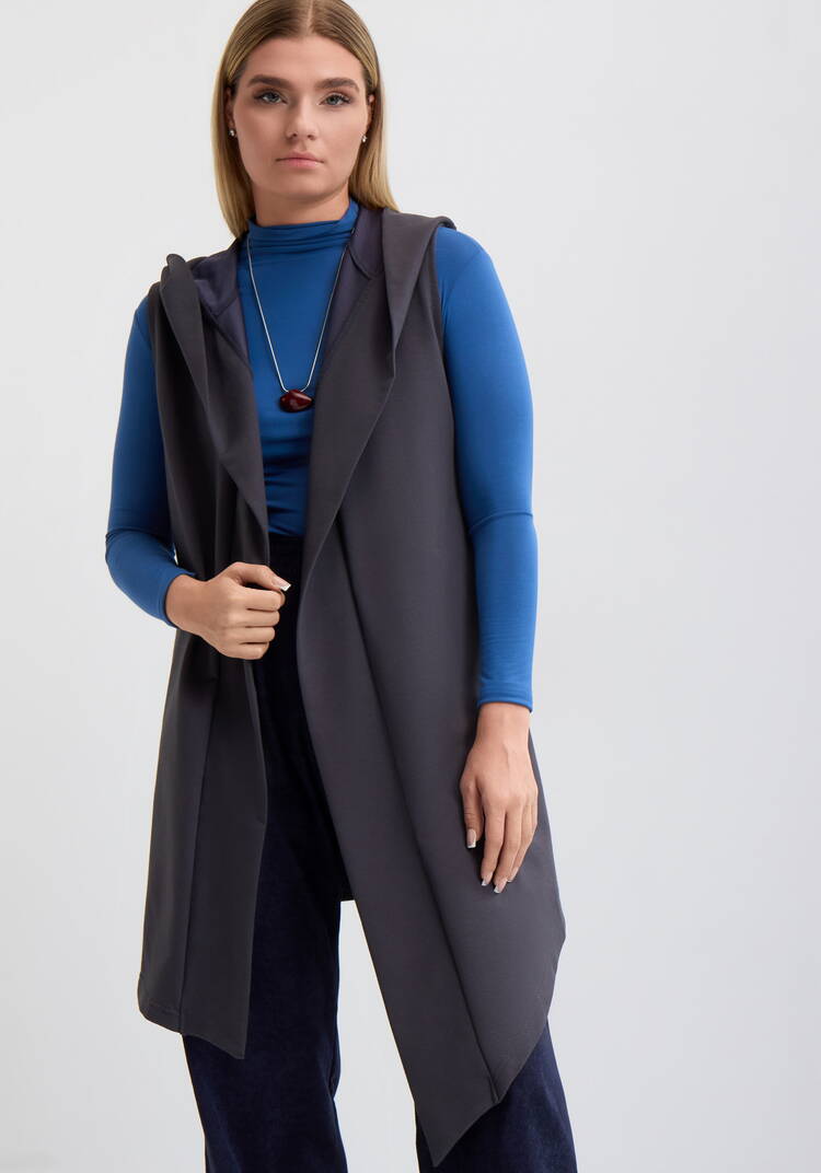 Жилeт Алия шир.  750, рис. 8