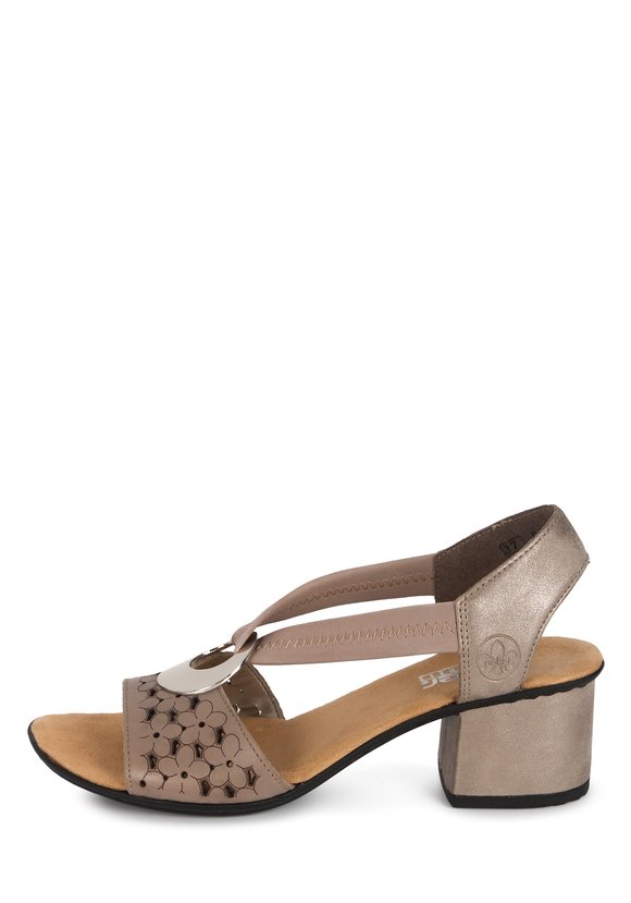 Босоножки женские Нори шир.  580, рис. 6