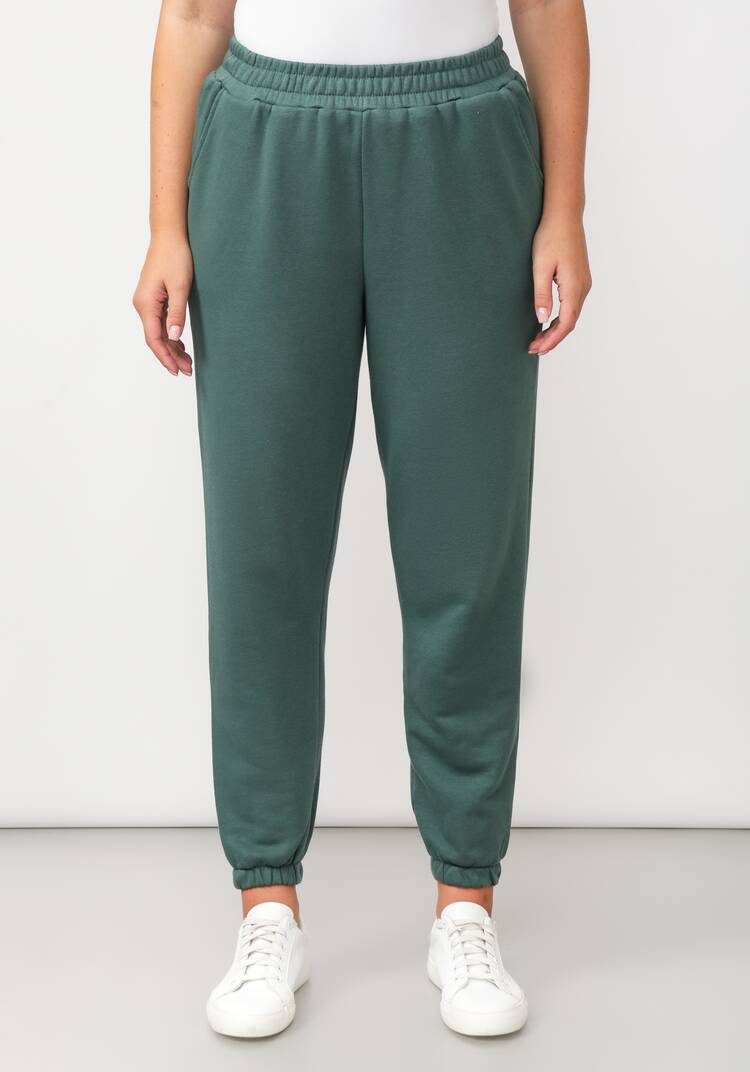 Брюки из трикотажа с карманами шир.  750, рис. 16