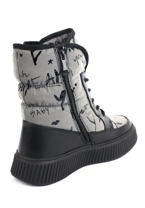 Ботинки женские Дарья шир.  580, рис. 3