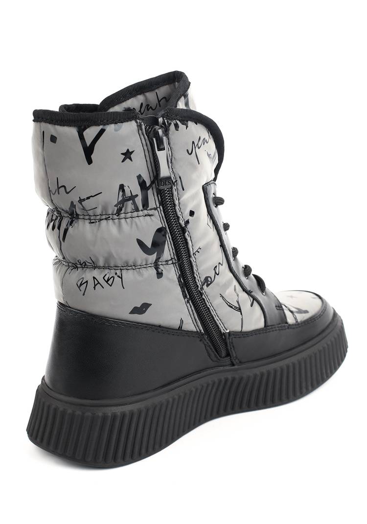 Ботинки женские Дарья шир.  750, рис. 3