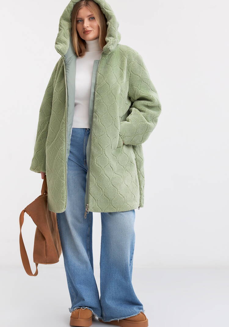 Пальто Дейзи шир.  750, рис. 1