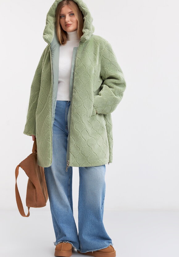 Пальто Дейзи шир.  580, рис. 1