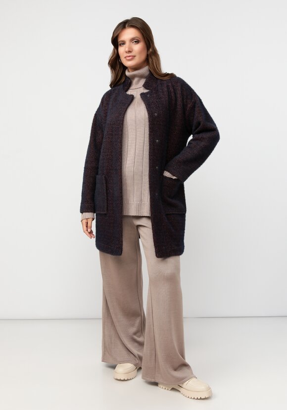 Пальто Аманда шир.  580, рис. 26