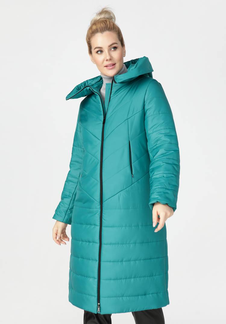 Пальто женское Пепер шир.  750, рис. 14