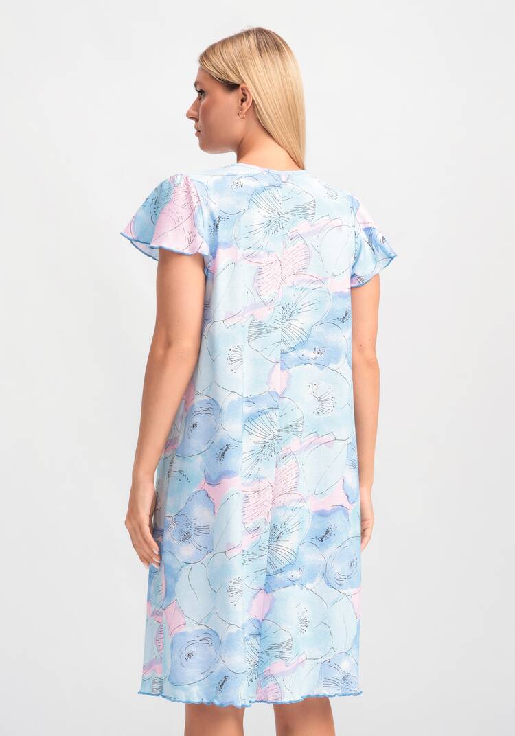 Ночная сорочка Джессика шир.  750, рис. 9