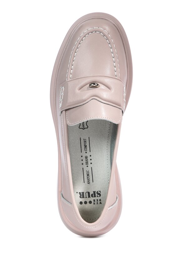 Лоферы женские Патриссия шир.  580, рис. 10