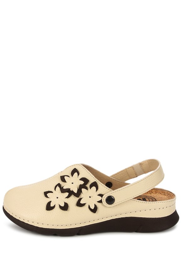 Сабо женские Элла шир.  580, рис. 6