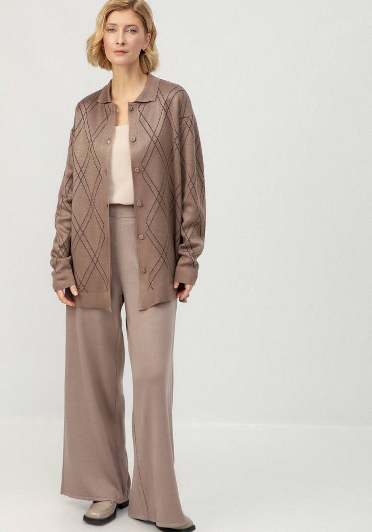 Рубашка-джемпер с отложным воротником шир.  750, рис. 18