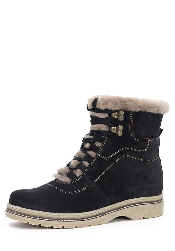 Ботинки женские Ланэтта шир.  580, рис. 9