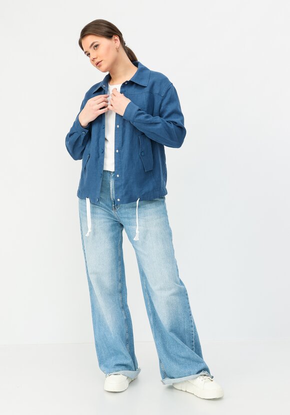 Рубашка Серена шир.  580, рис. 10