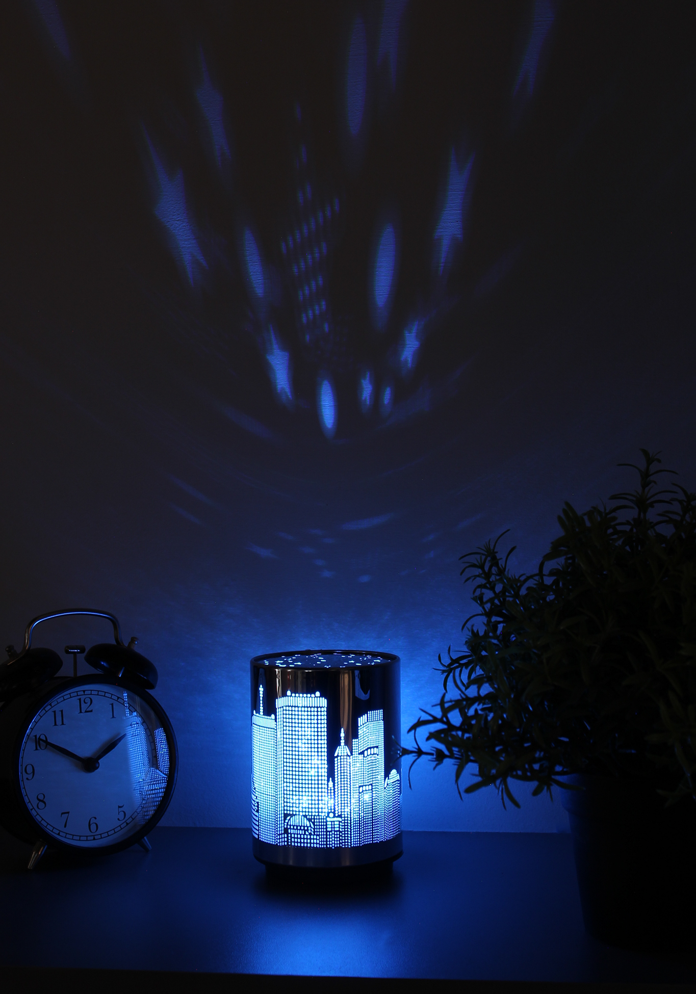 Светодиодный фонарь-ночник