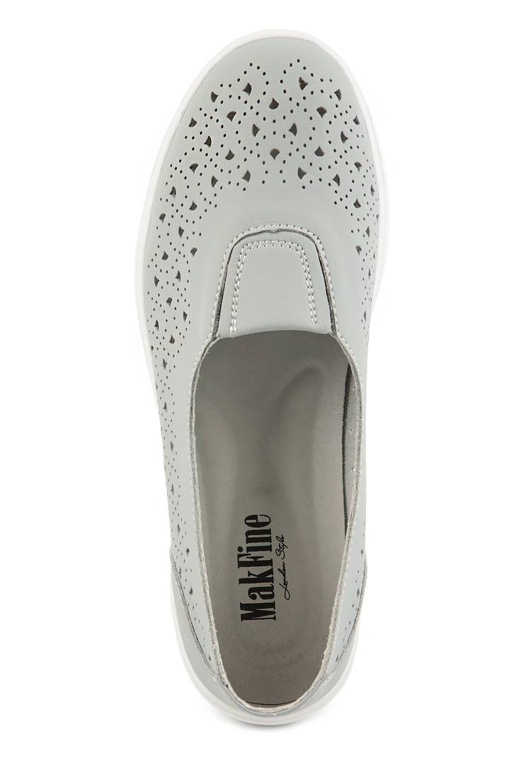 Туфли летние женские Амели шир.  750, рис. 12