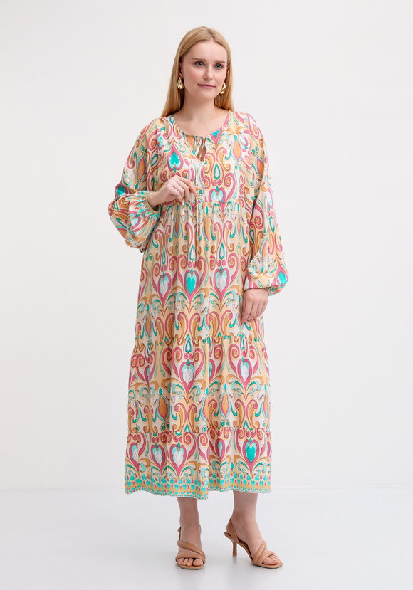 Платье Нэйла шир.  580, рис. 1