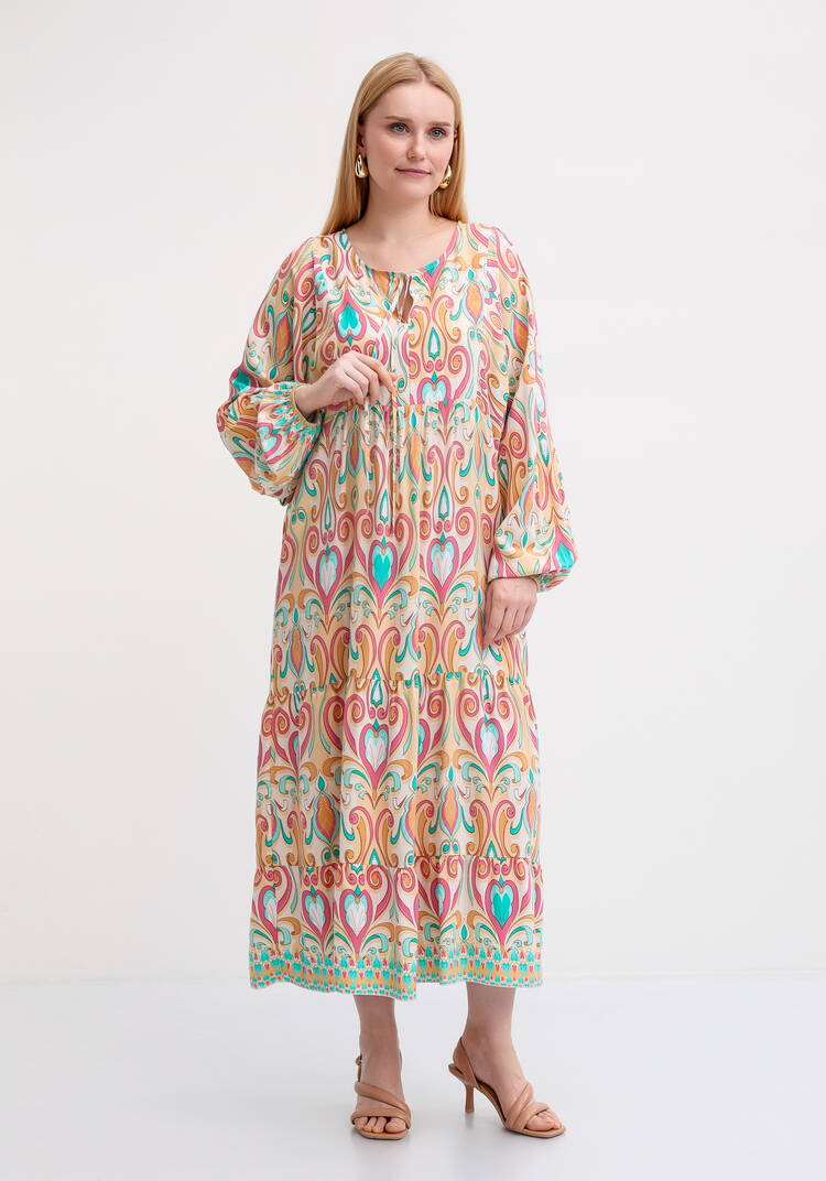 Платье Нэйла шир.  750, рис. 1