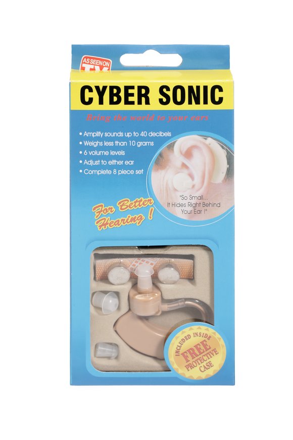 Усилитель звука Чуткий слух плюс шир.  580, рис. 6