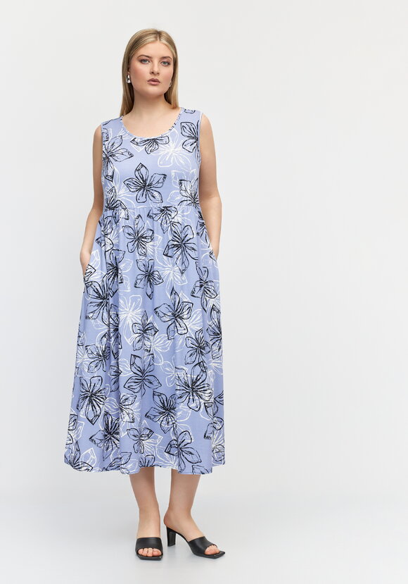 Сарафан София шир.  580, рис. 10