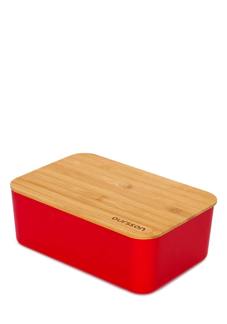 Хлебница с крышкой-доской 2 в 1 шир.  750, рис. 5